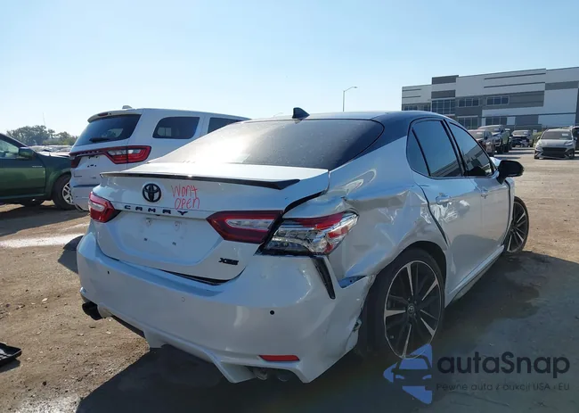 4T1KZ1AKXLU040115: 43455040