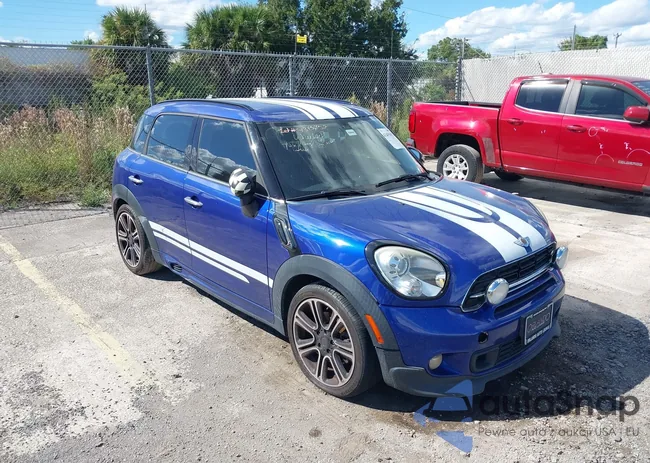 WMWZC3C59FWT04101: 43455052