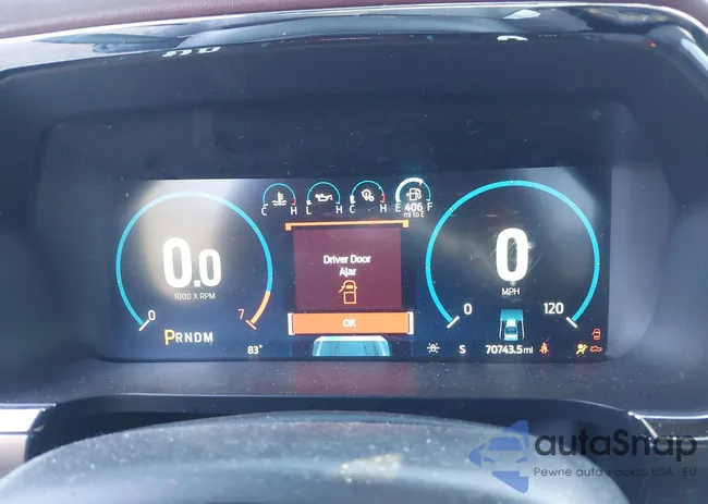 1FTFW1E84MKE89381: 43455054