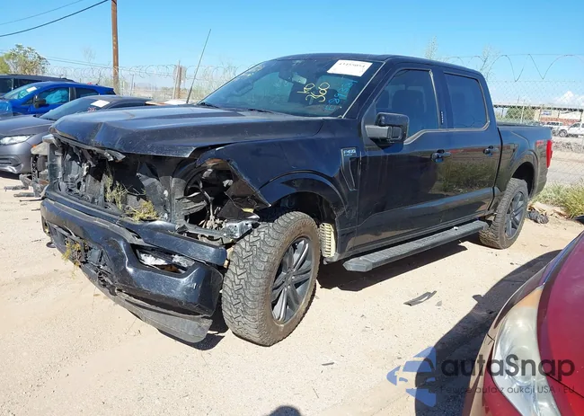 1FTFW1E84MKE89381: 43455054