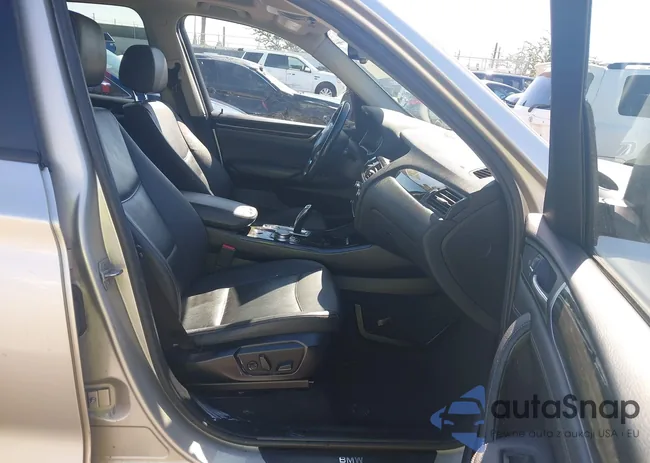 5UXWZ7C37H0V91100: 43454207