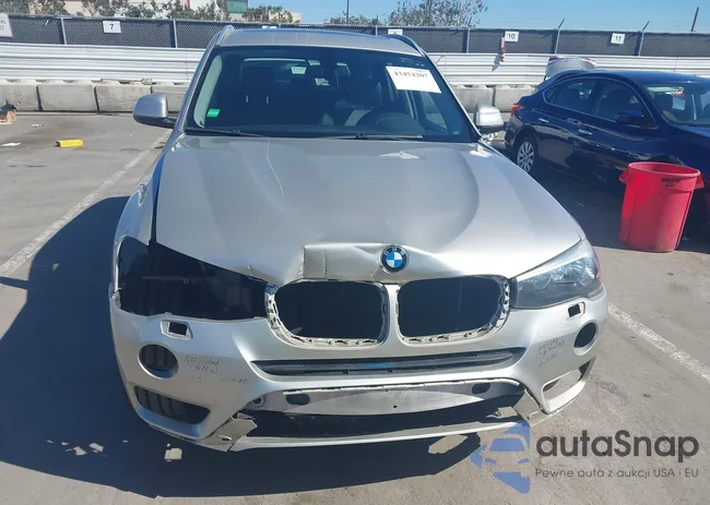 5UXWZ7C37H0V91100: 43454207