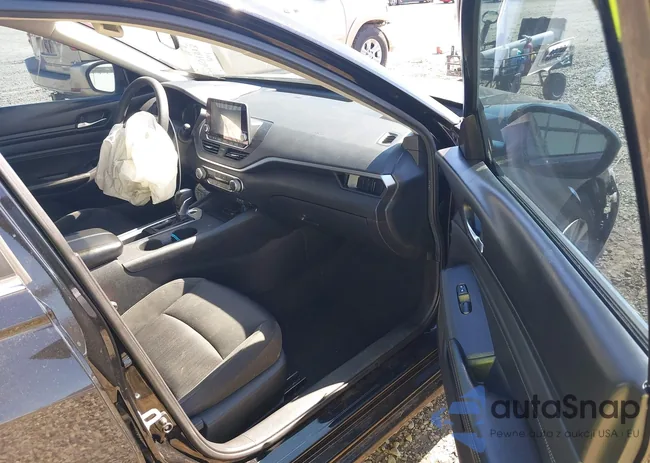 1N4BL4BV2LN302094: 43454393