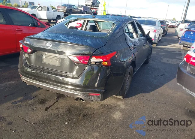 1N4BL4CV8LC184465: 43454405