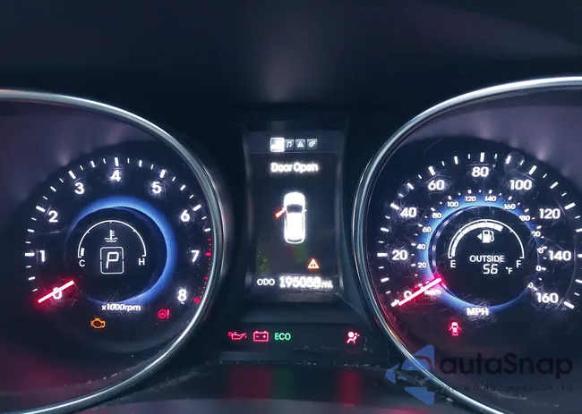 5XYZUDLA1DG012889: 43454462