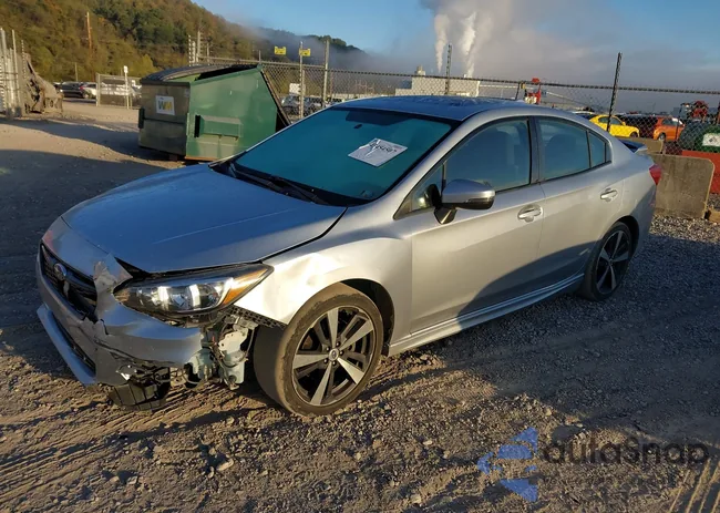 4S3GKAL60H3602289: 43454507