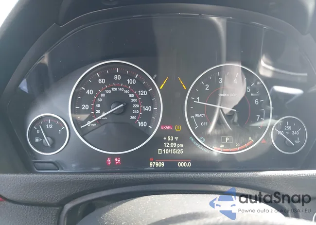 WBA3R1C51EK192800: 43455570