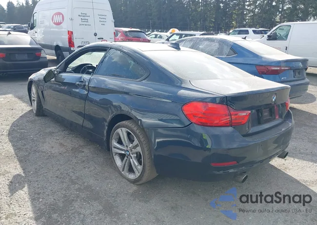 WBA3R1C51EK192800: 43455570