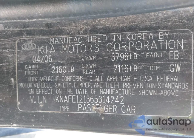 KNAFE121365314242: 43455612