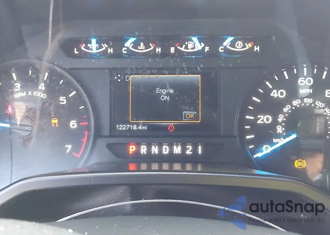 1FTEW1CPXJKC02644: 43455653