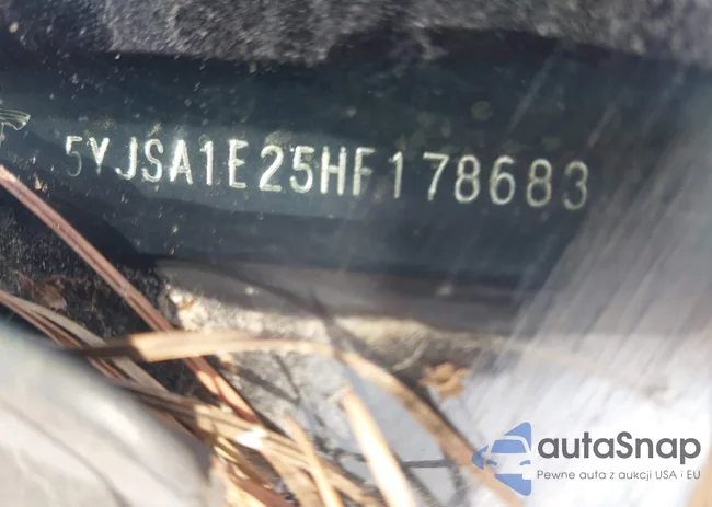 5YJSA1E25HF178683: 43455719