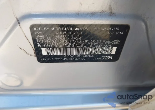 ML32A3HJXFH009466: 43455724