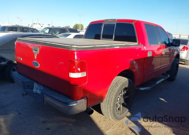 1FTPW12544KC63713: 43455741