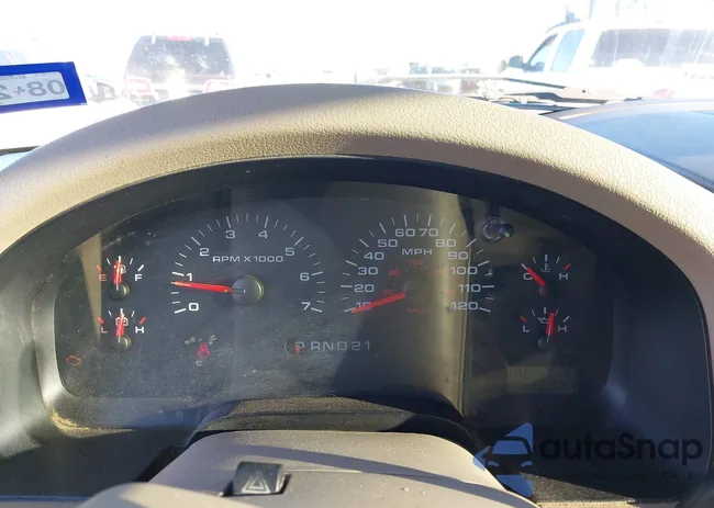 1FTPW12544KC63713: 43455741