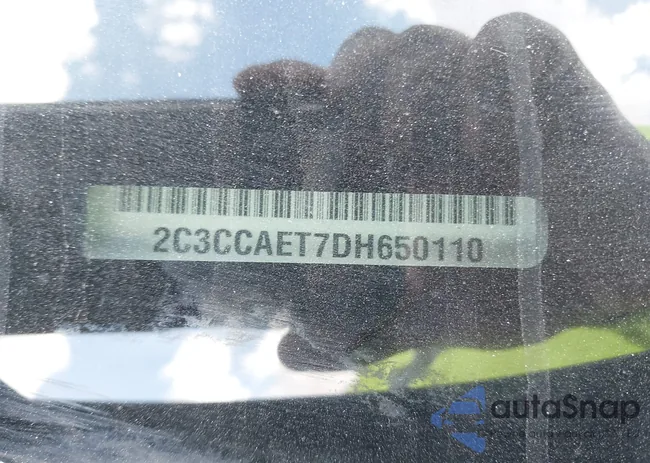 2C3CCAET7DH650110: 43455742