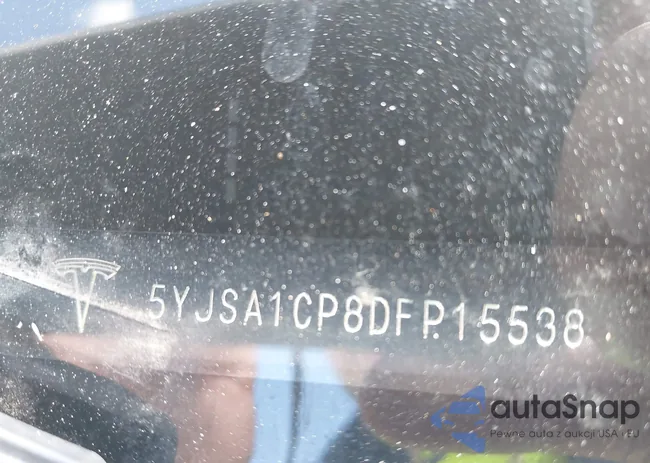 5YJSA1CP8DFP15538: 43455805