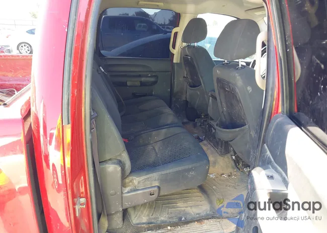 2GCEC13J681206561: 43455813