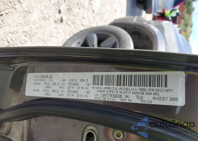 1C6RR7TT8FS662585: 43455895