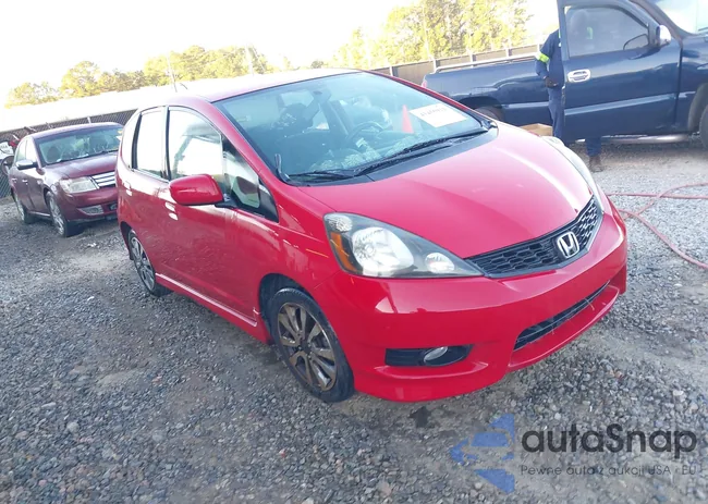 JHMGE8H57DC026497: 43455911