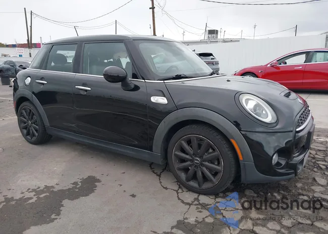 WMWXU3C53K2F51901: 43455177