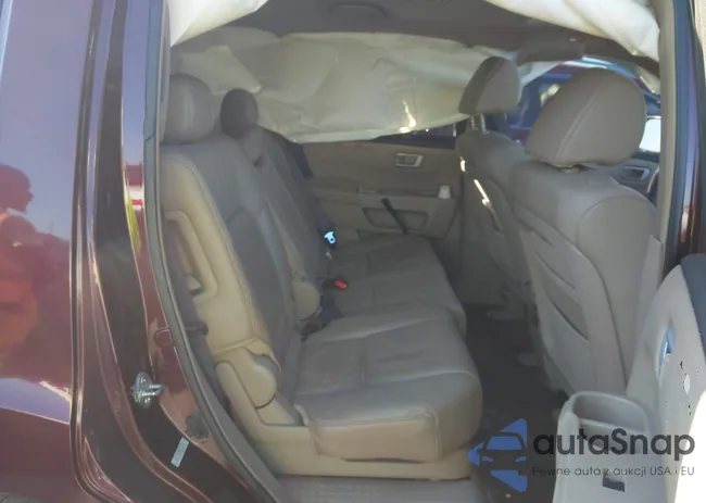 5FNYF38999B006464: 43455283