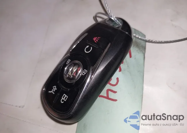 5GAEVCKW7NJ165458: 43455336