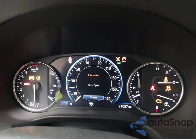 5GAEVCKW7NJ165458: 43455336