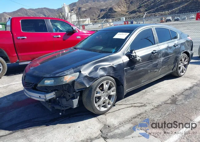 19UUA9F70CA011975: 43455371