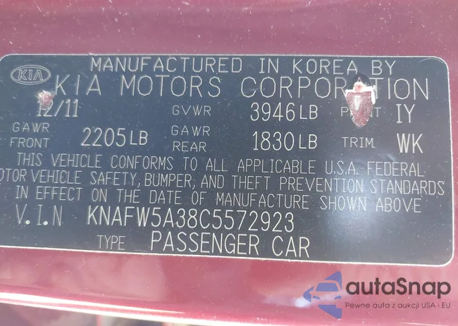 KNAFW5A38C5572923: 43455379