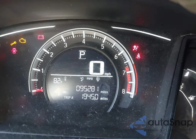 2HGFC2F50JH594037: 43455434