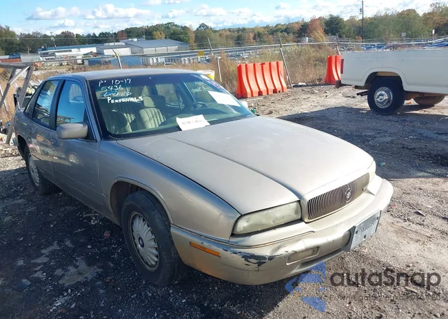 2G4WB52K6T1427252: 43455436