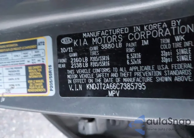 KNDJT2A66C7385795: 43455473