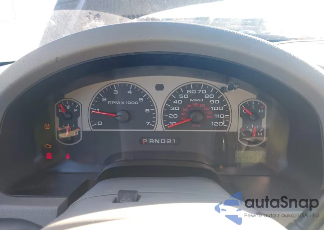 1FTPW12V57KC99334: 43455520