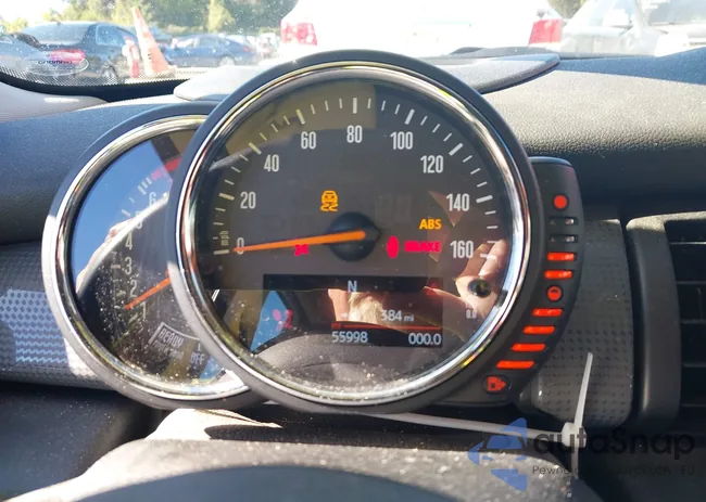 WMWXU1C52G2D57694: 43455545