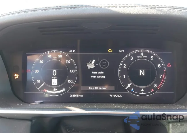 SALWR2RU5KA863741: 43456553