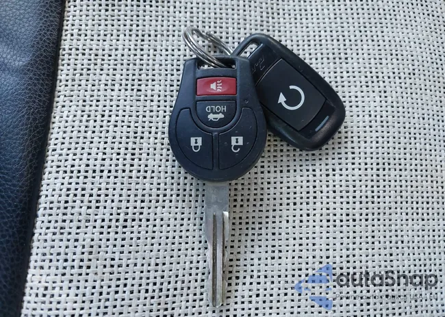 3N1AB7AP4HL642015: 43456667