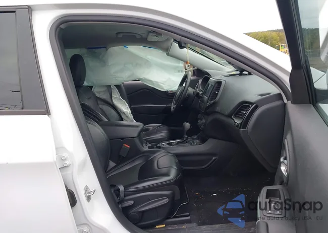 1C4PJMLX1KD420857: 43456722