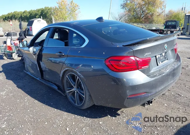 WBA4J3C53JBG91084: 43456756