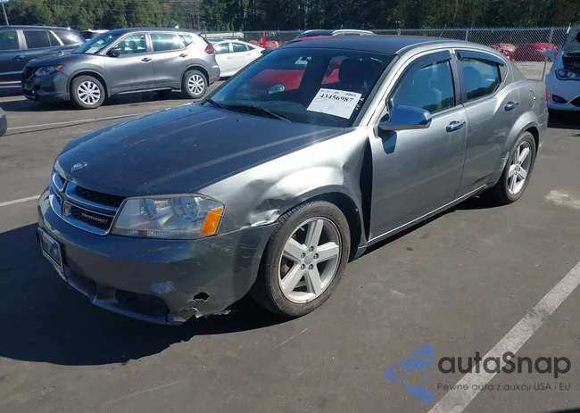 1C3CDZAB3DN664781: 43456987