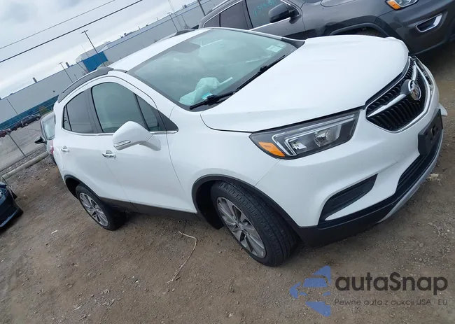 KL4CJASB6KB865507: 43457073