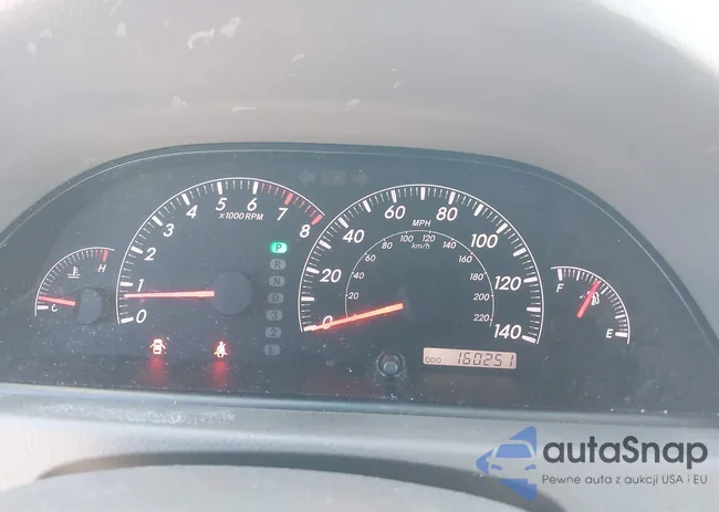 4T1BE32K95U987722: 43457097