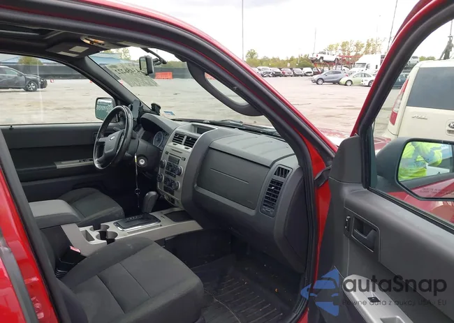 1FMCU93G39KC04562: 43456222