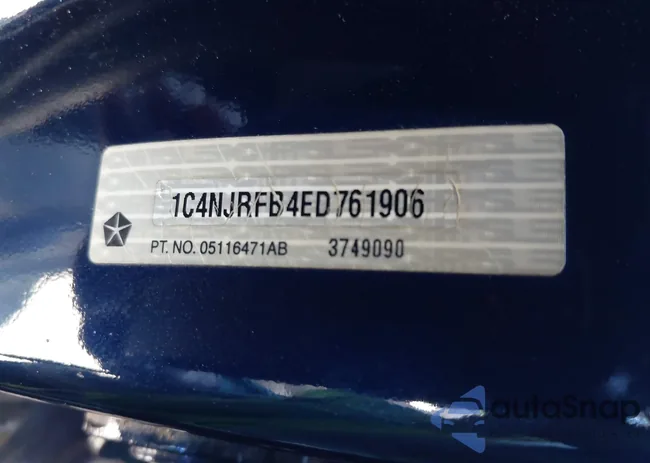 1C4NJRFB4ED761906: 43456224