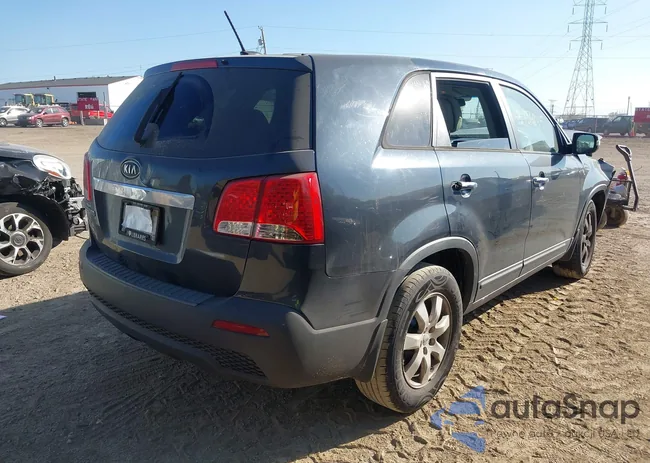 5XYKT3A12CG233367: 43456245