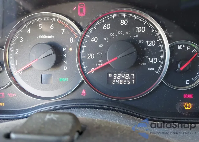 4S3BL616087217461: 43456332