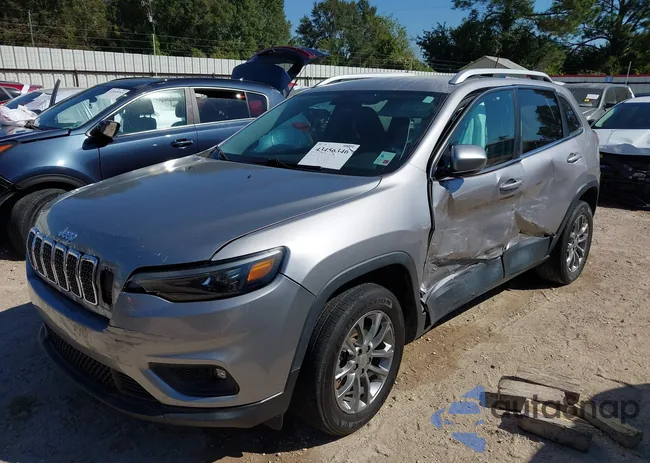 1C4PJLLB7KD420330: 43456346