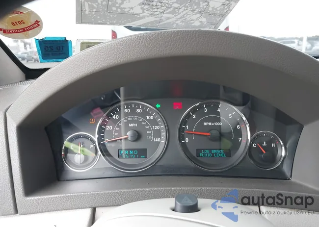 1J8HR58N07C589980: 43456364