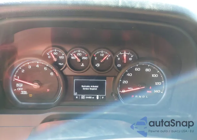 1GCPDBEK9NZ575158: 43456438