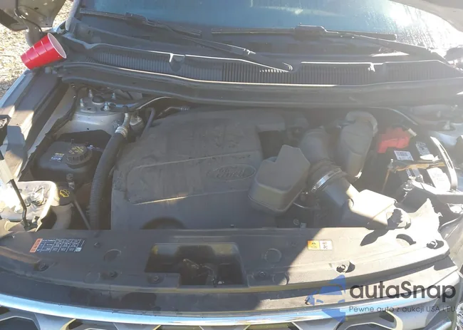 1FM5K7D83GGB09008: 43456457