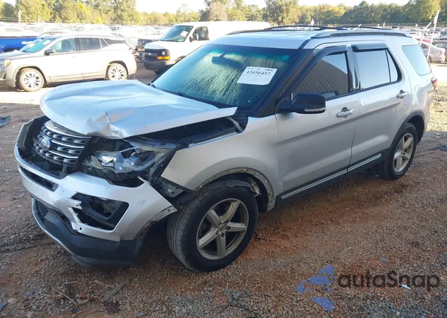 1FM5K7D83GGB09008: 43456457